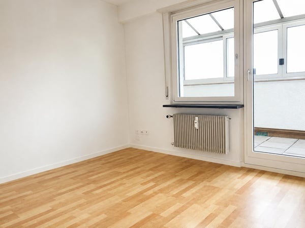 2.0 Zimmerwohnung in Basel 2