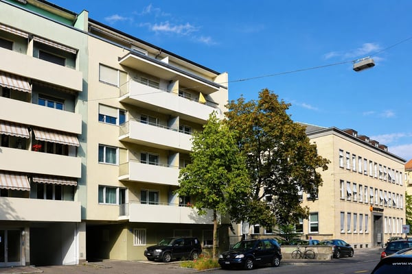 2.0 Zimmerwohnung in Basel 1