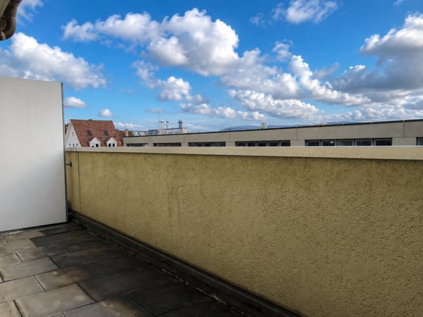 2.0 Zimmerwohnung in Basel 6