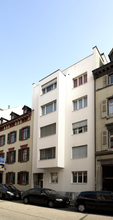 renovierte 2-Zimmerwohnung nähe Messeplatz 1