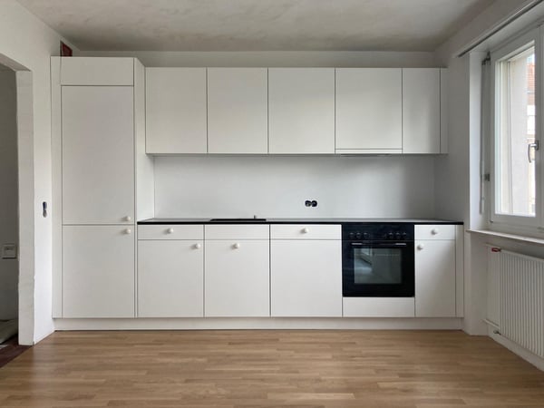 renovierte 2-Zimmerwohnung nähe Messeplatz 2