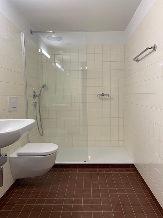renovierte 2-Zimmerwohnung nähe Messeplatz 5