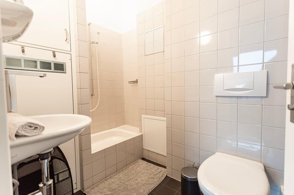 Möbliertes Atelier mitten in Basel, zwischen Barfüsserplatz und Steinenvorstadt 5