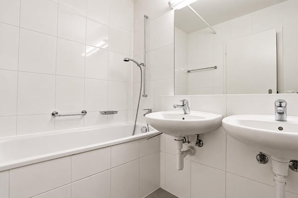 attraktive, grosszügige 3.5 - Zimmerwohnung nähe Bahnhof SBB 4
