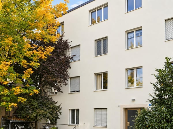 attraktive, grosszügige 3.5 - Zimmerwohnung nähe Bahnhof SBB 6