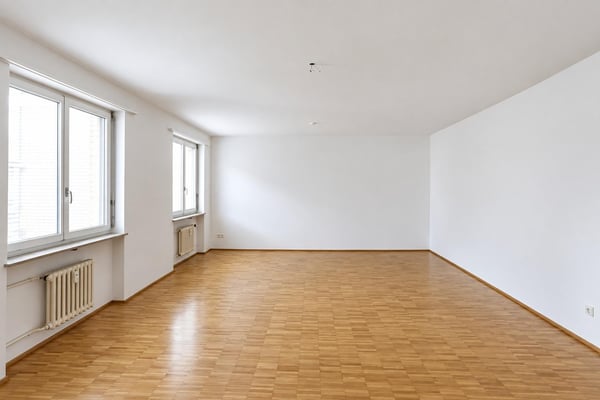 attraktive, grosszügige 3.5 - Zimmerwohnung nähe Bahnhof SBB 2