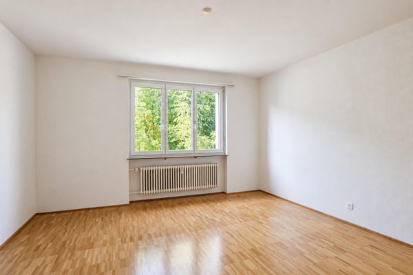 attraktive, grosszügige 3.5 - Zimmerwohnung nähe Bahnhof SBB 3