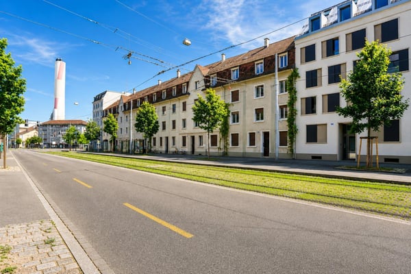 Charmante möblierte 4-Zimmer-Altbauwohnung mit Balkon 10