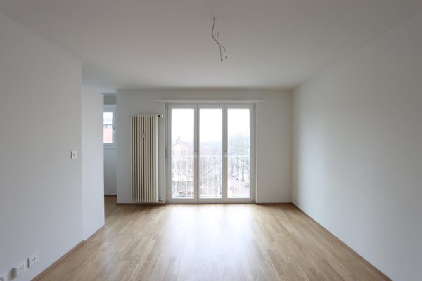Moderne 1-Zimmerwohnung nähe Bahnhof SBB 2