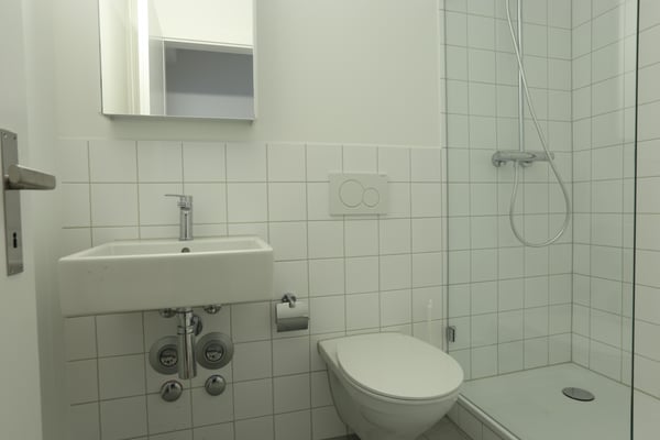 Moderne 1-Zimmerwohnung nähe Bahnhof SBB 3