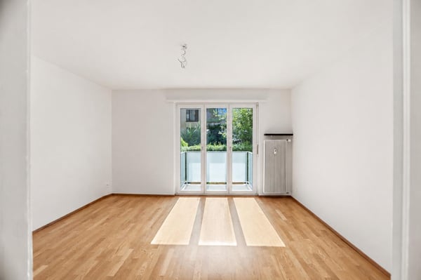 Renovierte 1-Zimmerwohnung nähe Bahnhof SBB 1