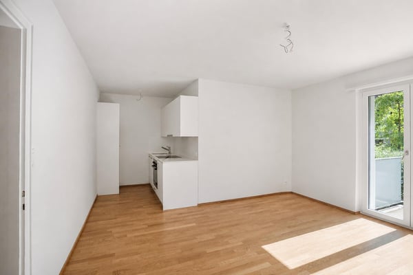 Renovierte 1-Zimmerwohnung nähe Bahnhof SBB 2