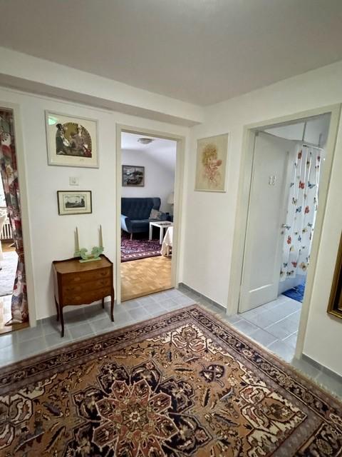 Für Sportliche und Junggebliebene, 1-Zimmerdachwohnung auf dem Bruderholz 6