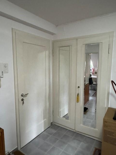 Für Sportliche und Junggebliebene, 1-Zimmerdachwohnung auf dem Bruderholz 7