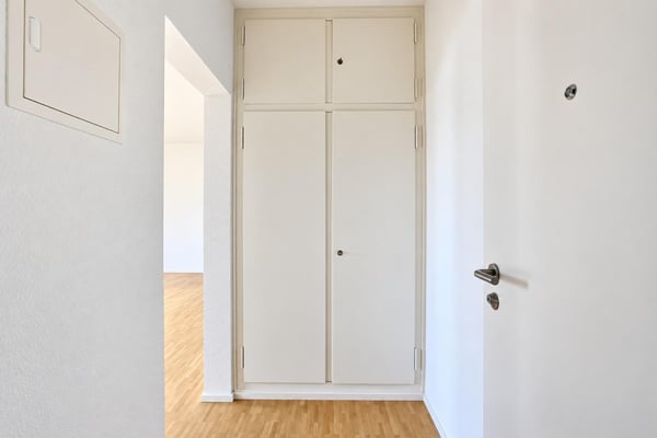 renovierte 2- Zimmerwohnung in Basel nähe Felix Platter Spital 3