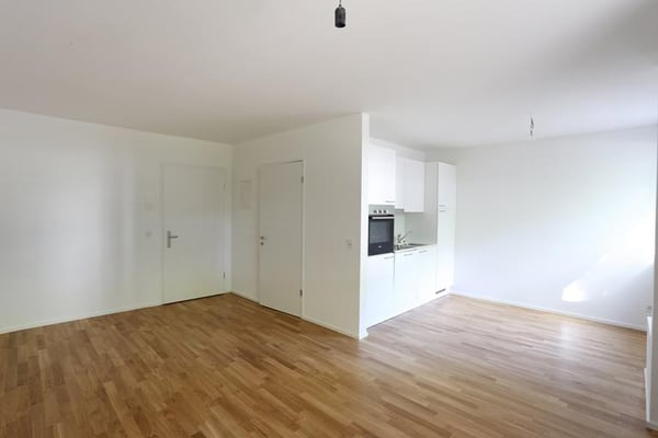 Modernes 2-Zimmerstudio Nähe der Langen Erlen 1