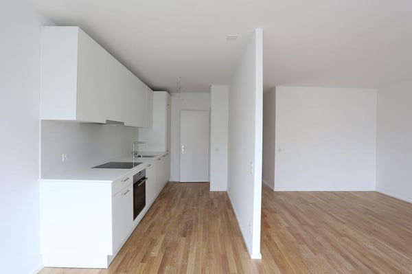 Moderne 2.5-Zimmerwohnung Nähe der Langen Erlen 1
