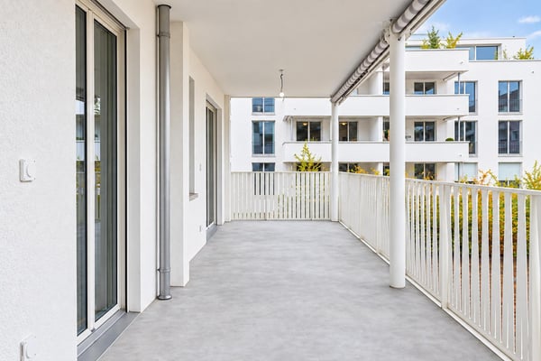 moderne, grosszügige 3.5 Zimmerwohnung im Paulusquartier 5