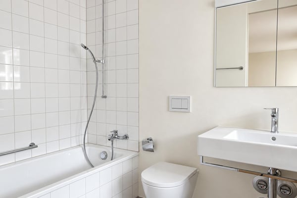 moderne, grosszügige 3.5 Zimmerwohnung im Paulusquartier 6