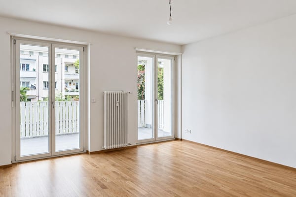 moderne, grosszügige 3.5 Zimmerwohnung im Paulusquartier 3