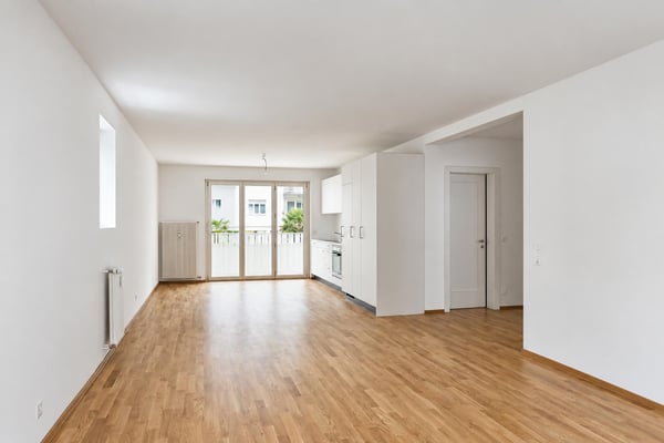 moderne, grosszügige 3.5 Zimmerwohnung im Paulusquartier 1