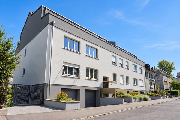 moderne, grosszügige 3.5 Zimmerwohnung im Paulusquartier 9