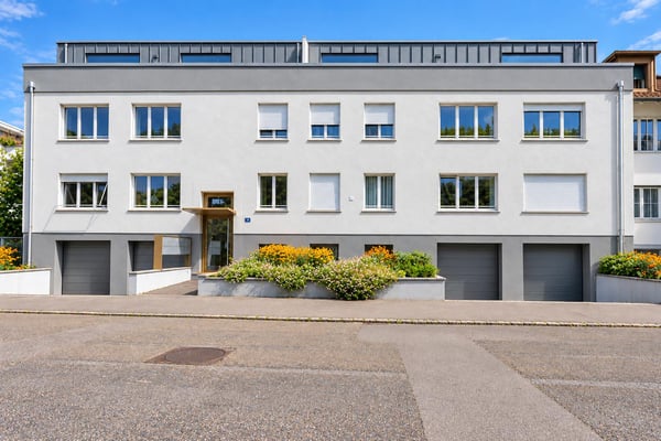 moderne, grosszügige 3.5 Zimmerwohnung im Paulusquartier 10