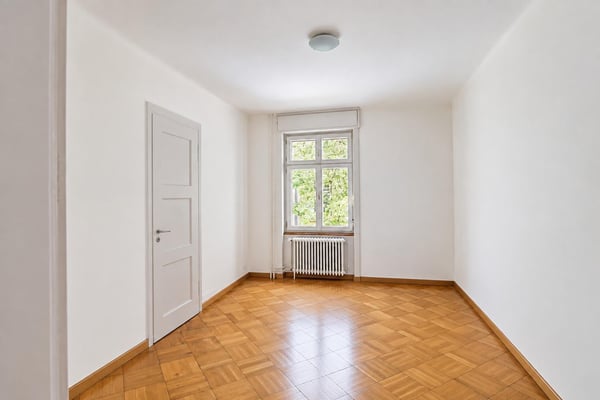Charmante 4-Zimmerwohnung mit zwei Balkonen 4