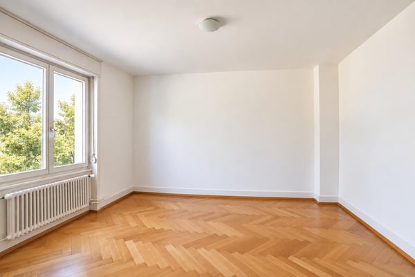 Charmante 4-Zimmerwohnung mit zwei Balkonen 3