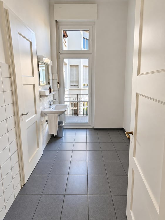 Büroräume in repräsentativem Geschäftshaus in der Basler Innenstadt 9