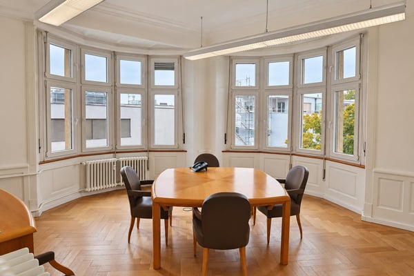 Büroräume in repräsentativem Geschäftshaus in der Basler Innenstadt 4