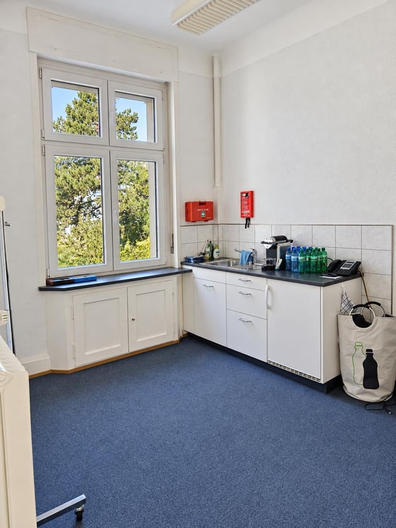 Büroräume in repräsentativem Geschäftshaus in der Basler Innenstadt 10