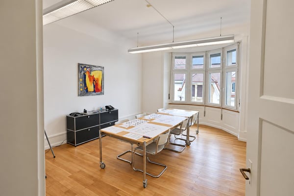 Büroräume in repräsentativem Geschäftshaus in der Basler Innenstadt 3