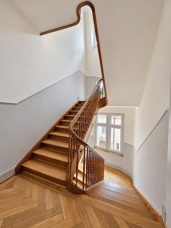 Büroräume in repräsentativem Geschäftshaus in der Basler Innenstadt 8