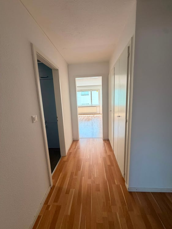 Helle 3-Zimmer-Wohnung mit Balkon in zentraler Lage Schaffhausen 4