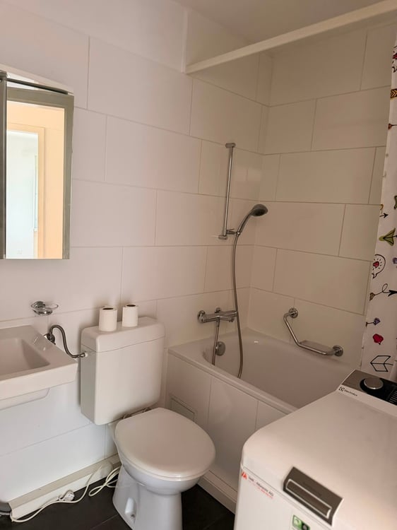 Helle 3-Zimmer-Wohnung mit Balkon in zentraler Lage Schaffhausen 7