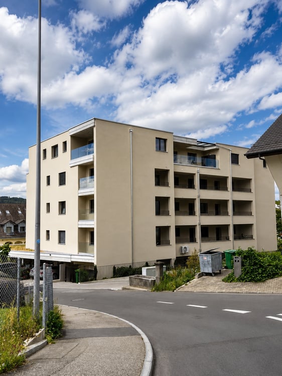 Moderne 3-Zimmer-Wohnung im Neubau – Wohlen, Kapellstrasse 19 7