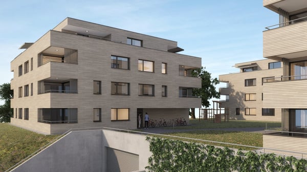 Modernes Wohnen im Frilopark Huttwil 1