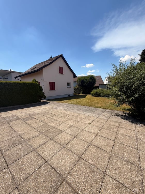 Charmantes Einfamilienhaus in Wohlen – ab August 2026 zu vermieten 5