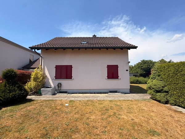 Charmantes Einfamilienhaus in Wohlen – ab August 2026 zu vermieten 3