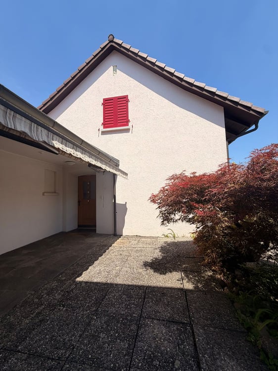 Charmantes Einfamilienhaus in Wohlen – ab August 2026 zu vermieten 2