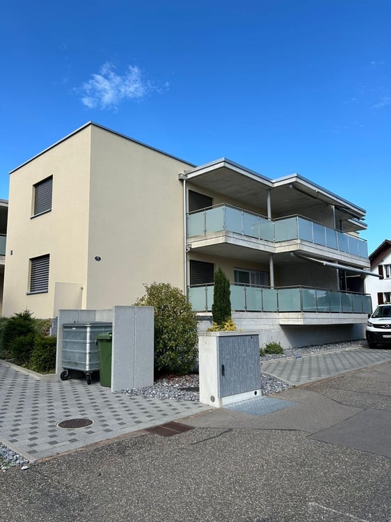 Lagerraum zur Miete an der Oberen Haldenstrasse in Wohlen 4