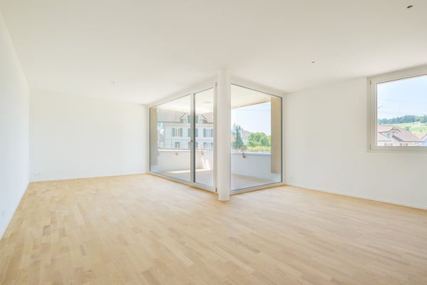 Moderne 3.5-Zimmer-Wohnung im Neubau – Huttwil 4