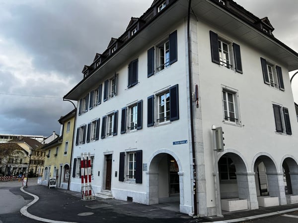 Moderne 1- und 1.5-Zimmerwohnungen im Herzen von Solothurn 11