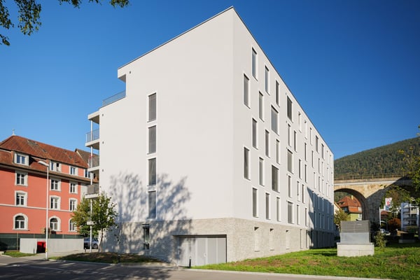 Helle 1.5-Zimmer-Wohnung in Grenchen – ruhig, modern und sofort verfügbar
