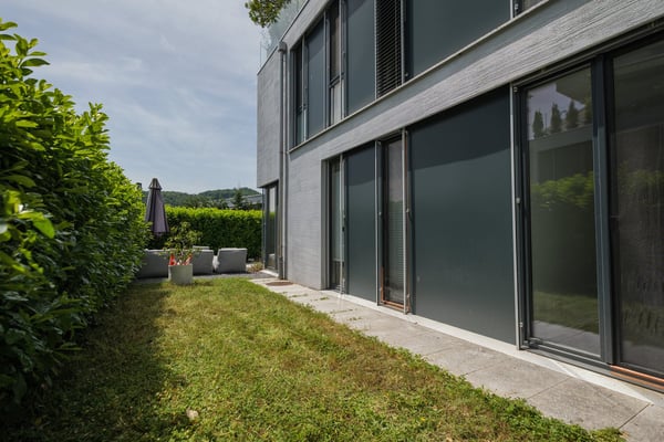 Stilvolle Gartenwohnung mit Minergie-Standard in Sissach (BL) 11