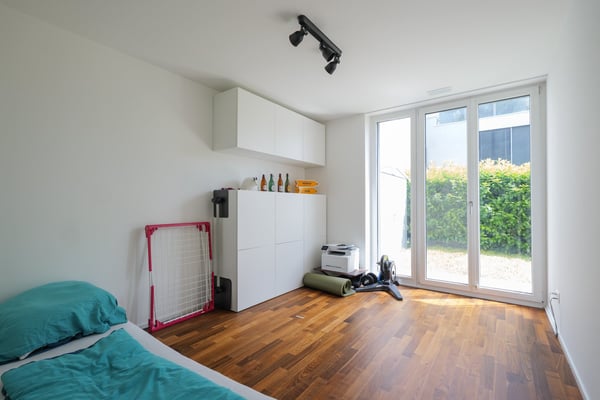 Stilvolle Gartenwohnung mit Minergie-Standard in Sissach (BL) 8
