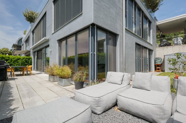 Stilvolle Gartenwohnung mit Minergie-Standard in Sissach (BL) 10