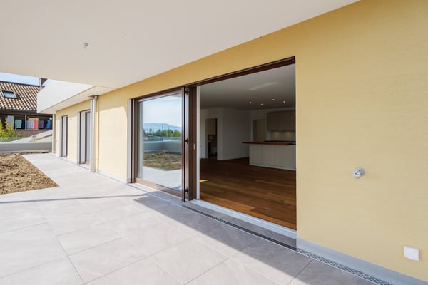 Modernes Wohnen mit Stil – Ihr neues Zuhause im «Kleeblatt» 19