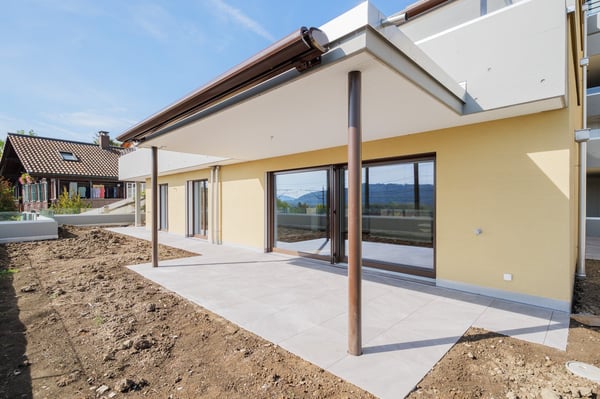 Modernes Wohnen mit Stil – Ihr neues Zuhause im «Kleeblatt» 17